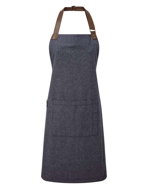 Fartuch zapinany na szyję unisex ANNEX OXFORD