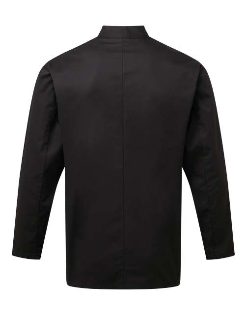 Żakiet kucharski unisex z długim rękawem ESSENTIAL