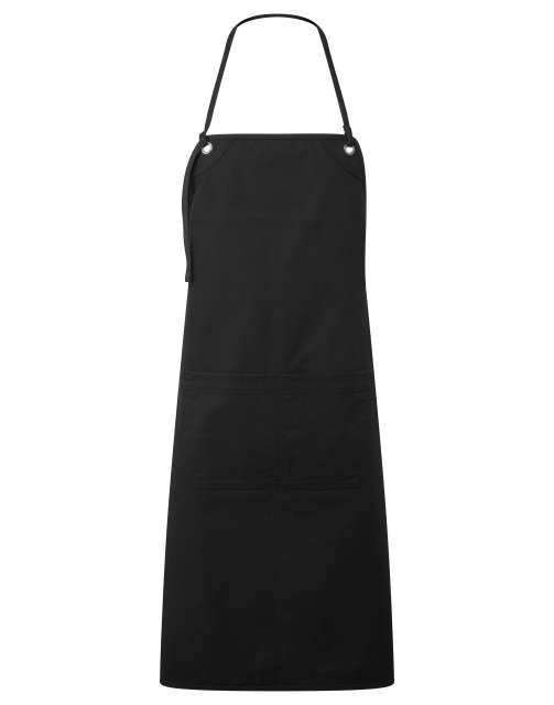 Fartuch uniwersalny płócienny z podwójną kieszenią ARTISAN'S CHOICE
