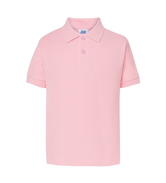 Koszulka POLO dziecięca Unisex 210gsm
