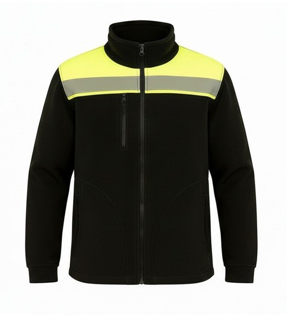 Polar z elementami odblaskowymi HV NEO