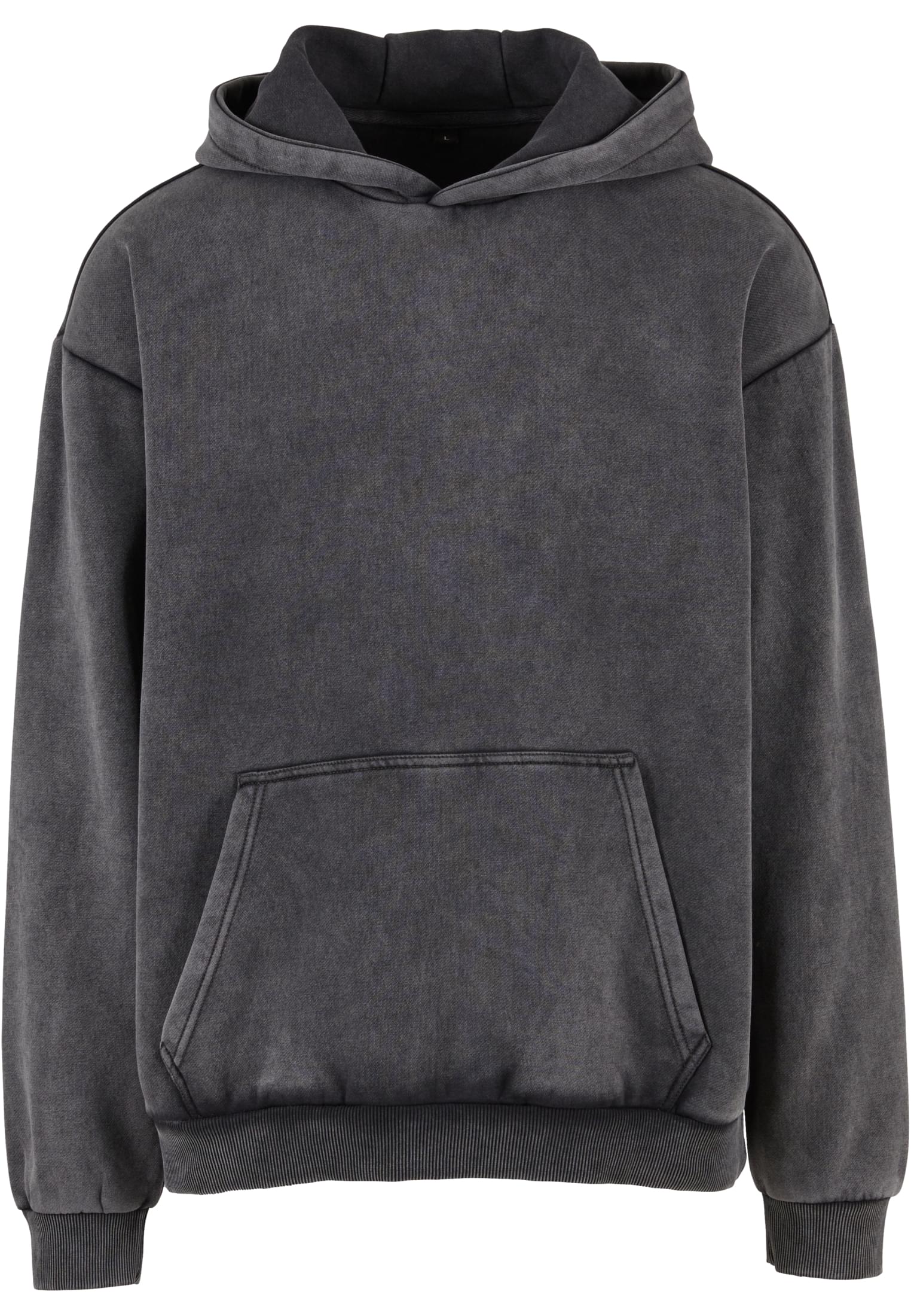 Bluza męska z kapturem VINTAGE 330gsm 