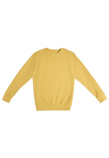 Bluza unisex z okrągłym dekoltem Premium