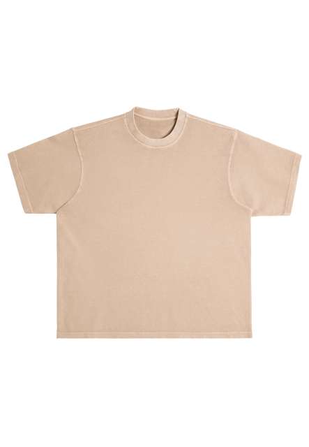 Koszulka unisex farbowana URBAN HEAVY
