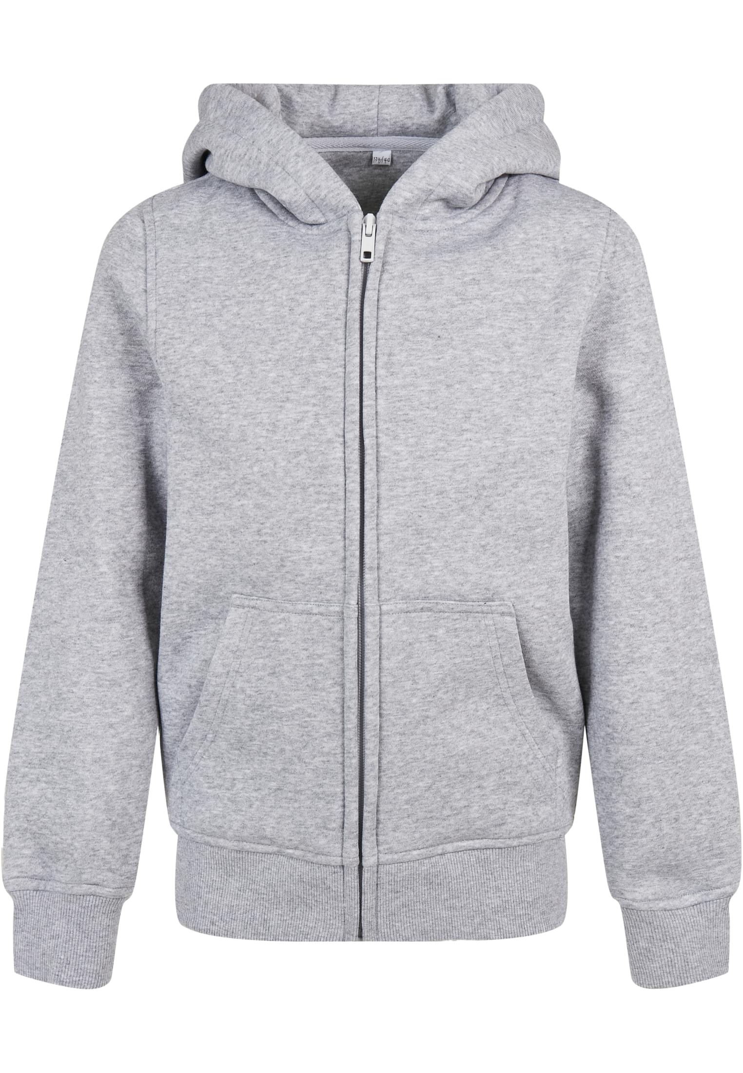 Bluza z kapturem ORGANIC KIDS rozpinana 300gsm