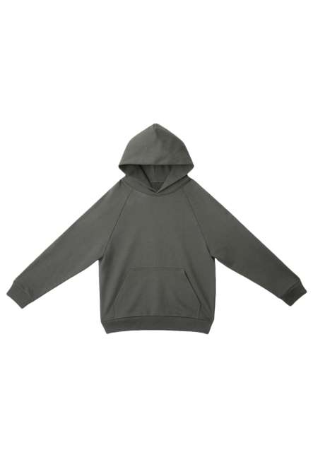 Bluza z kapturem unisex HEAVY CORE