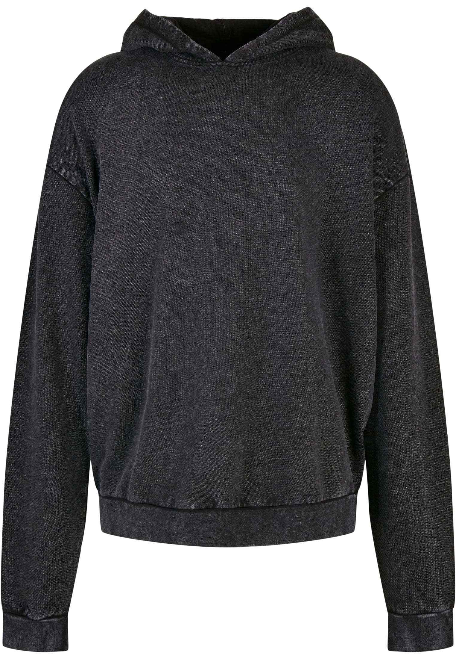 Bluza z kapturem  Acid Washed  Oversized 300gsm