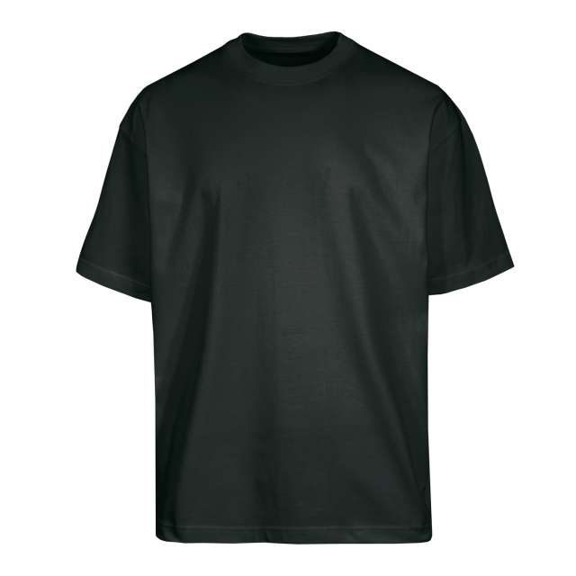 JERSEY PLUS - SHORT SLEEVE CREW NECK T SHIRT