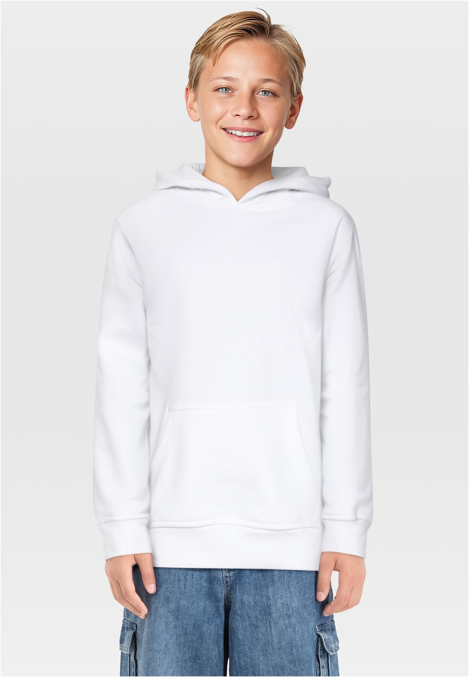 Bluza z kapturem KIDS  300gsm