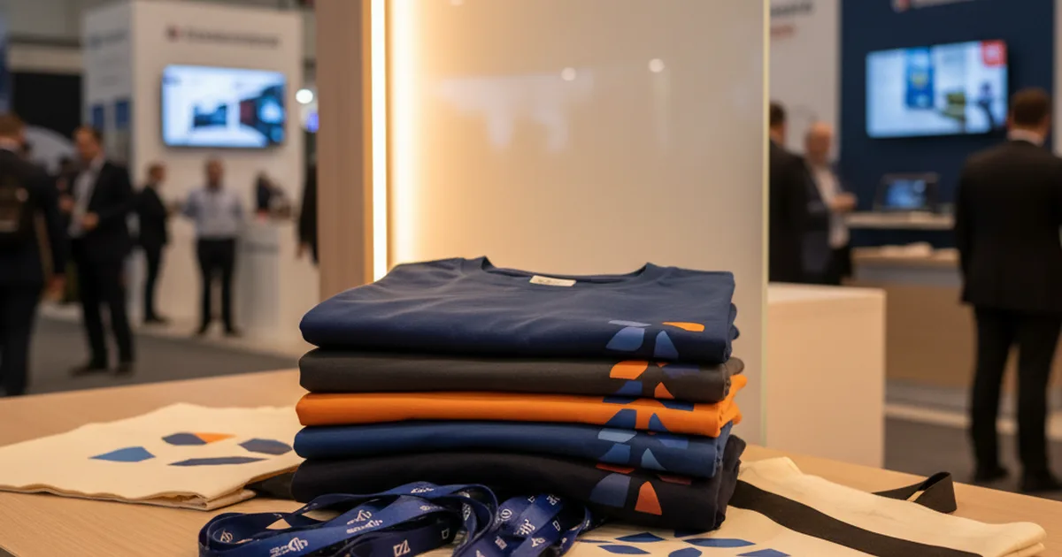 Koszulki reklamowe na event, targi i akcje promocyjne — jak zamówić je bez wpadek