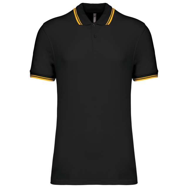 Black/Yellow