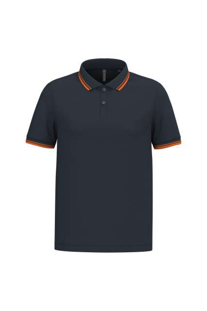 Navy/Orange