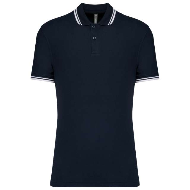 Navy/White