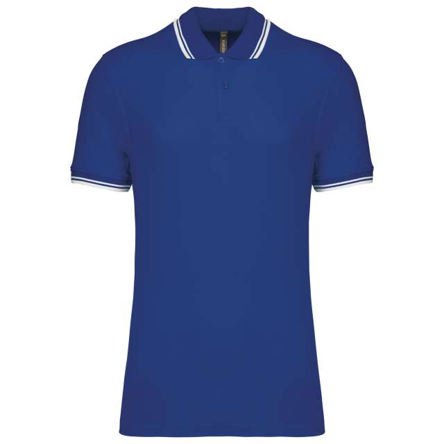 Royal Blue/White