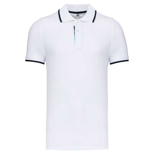 White/Navy