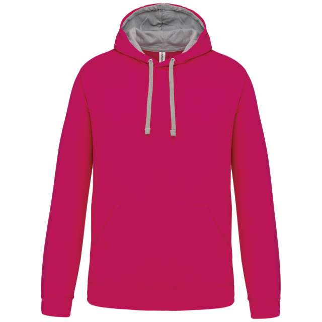Fuchsia/Fine Grey