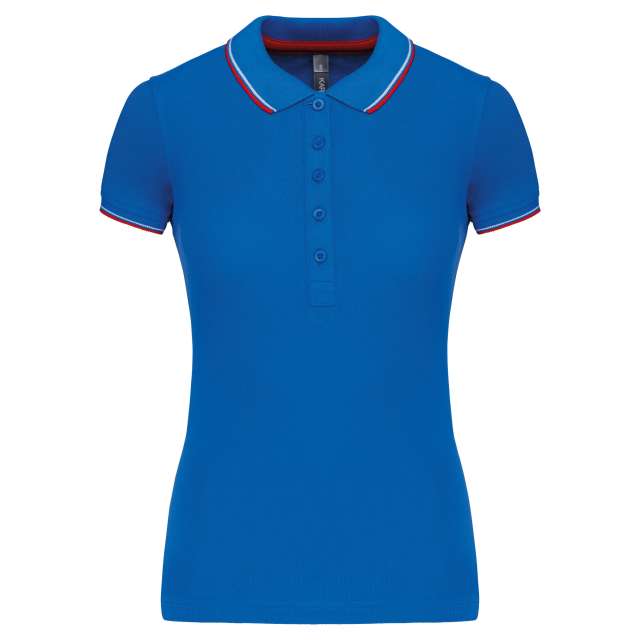 Light Royal Blue/Yellow/White