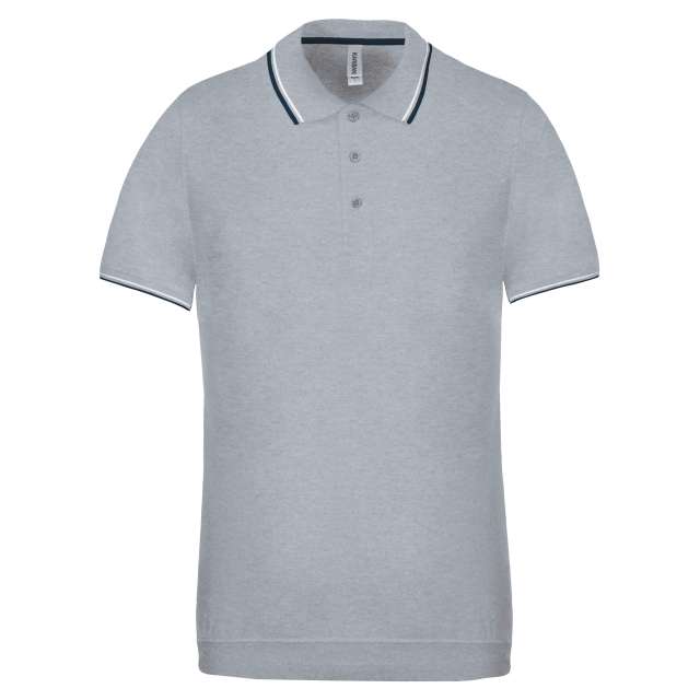 Oxford Grey/Navy/White