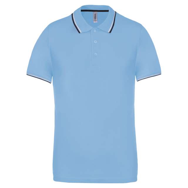 Sky Blue/Navy/White