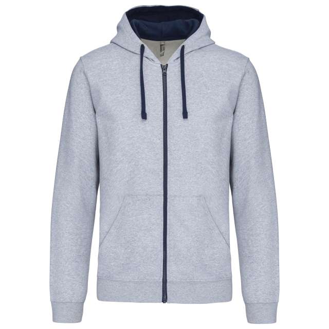 Oxford Grey/Navy