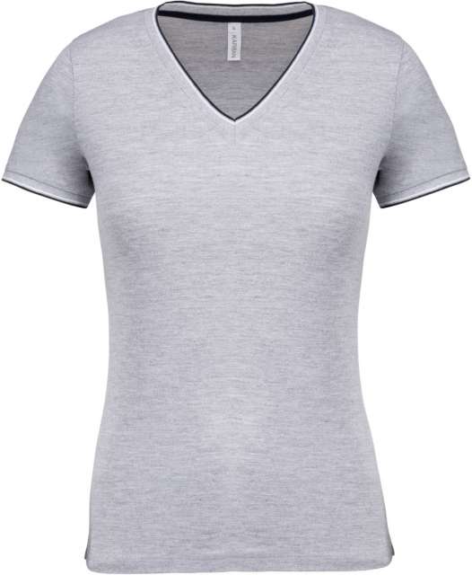 Oxford Grey/Navy/White