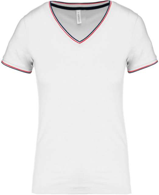 White/Navy/Red