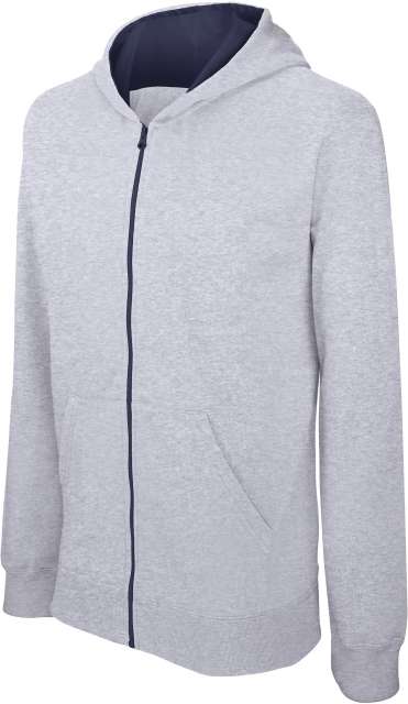 Oxford Grey/Navy