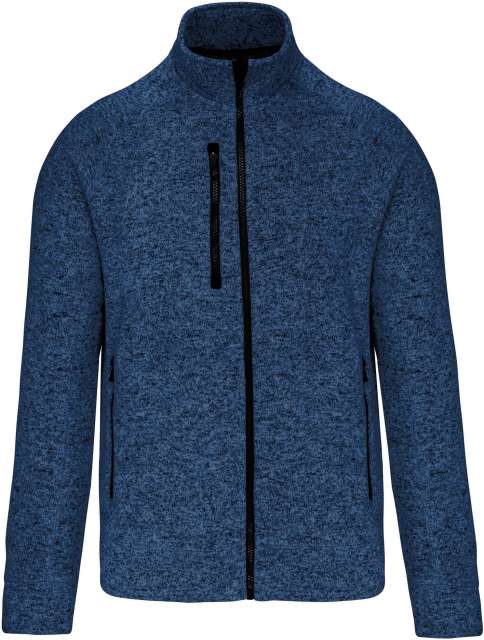 Navy Melange