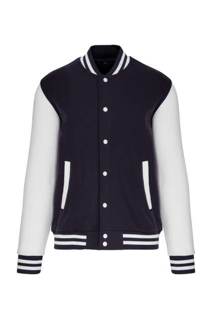 Navy/White