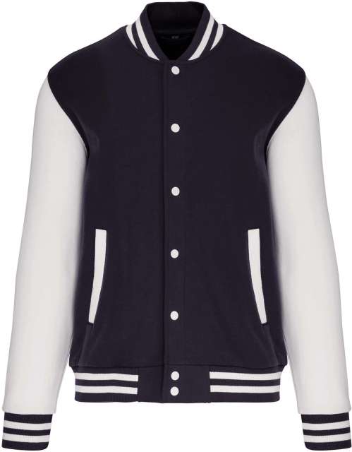 Navy/White