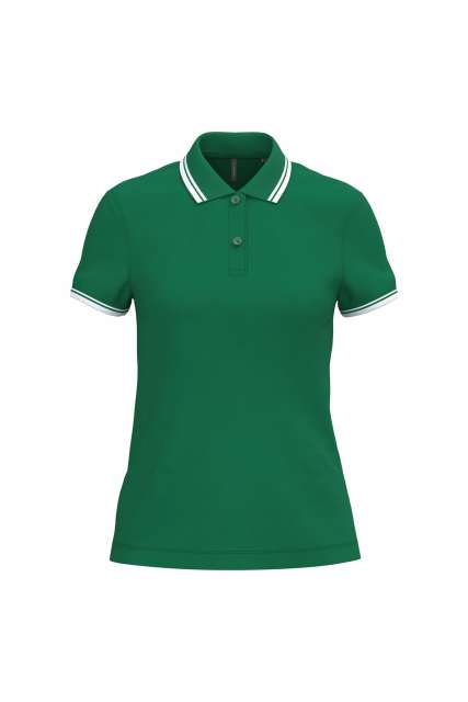 Kelly Green/White