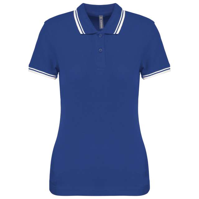 Royal Blue/White