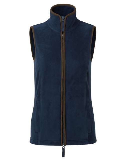Navy/Brown