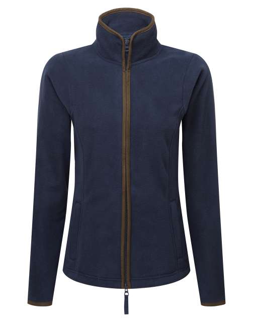 Navy/Brown