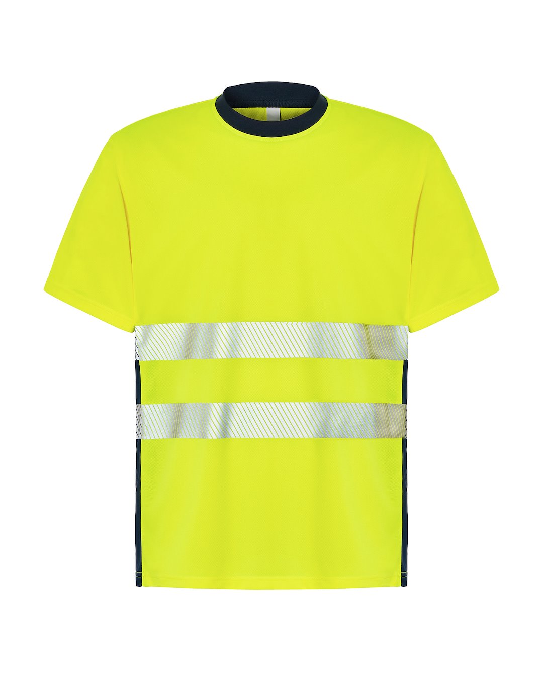 NY/SYF - Navy / Gold Fluor