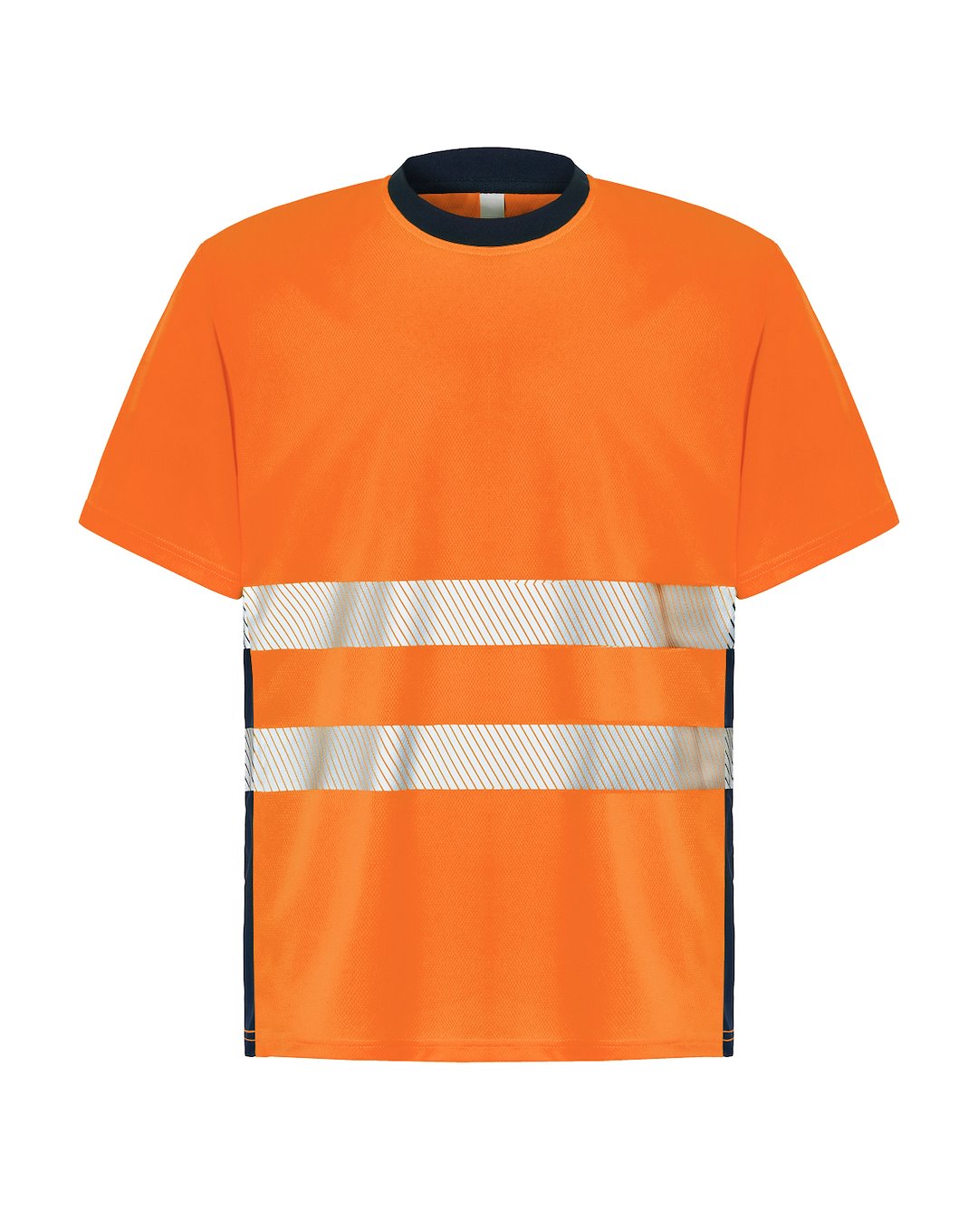 NY/ORF - Navy / Orange Fluor